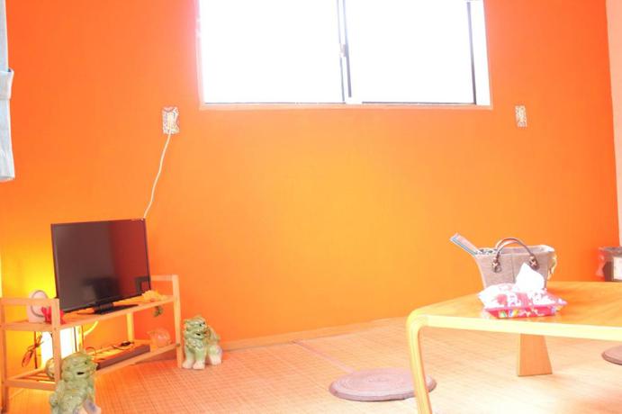 Imagen de la habitación del Hotel Okinawa Minshuku Kariyushi Honkan. Foto 9