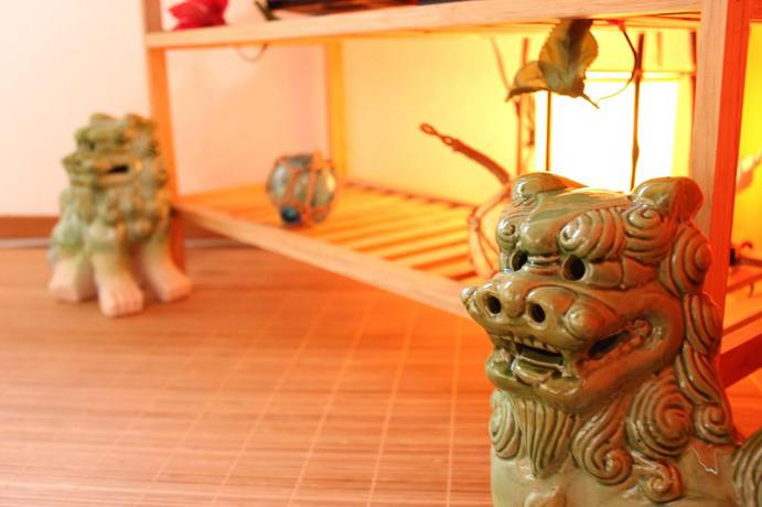 Imagen de la habitación del Hotel Okinawa Minshuku Kariyushi Honkan. Foto 10