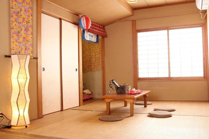Imagen de la habitación del Hotel Okinawa Minshuku Kariyushi Honkan. Foto 11