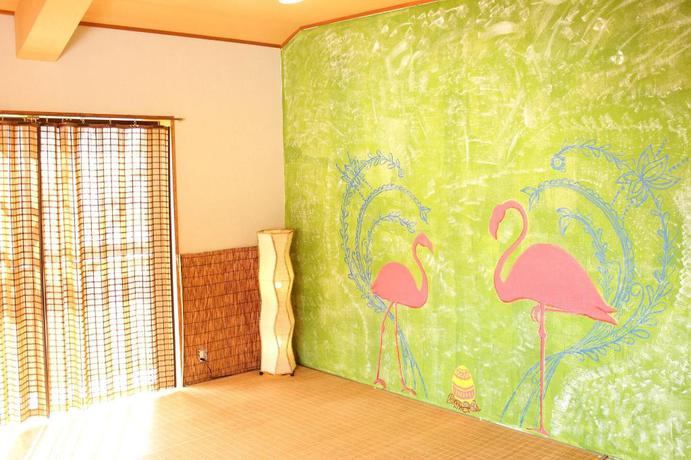 Imagen de la habitación del Hotel Okinawa Minshuku Kariyushi Honkan. Foto 15