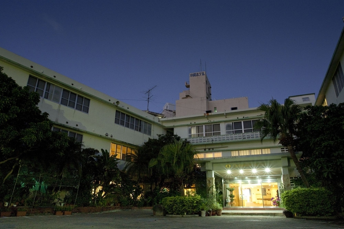 Imagen general del Hotel Okinawa, Naha. Foto 3