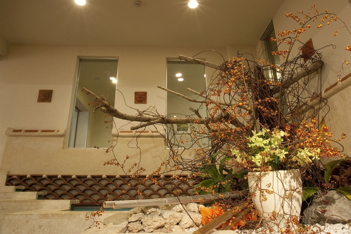 Imagen de los interiores del Hotel Okinawa, Naha. Foto 11