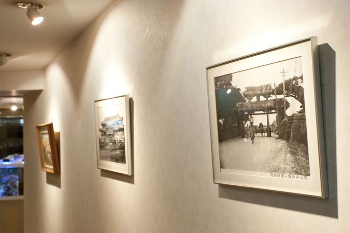 Imagen de los interiores del Hotel Okinawa, Naha. Foto 12