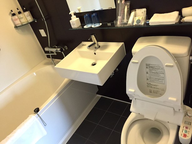 Imagen de la habitación del Hotel Okinawa Nahana and Spa. Foto 5