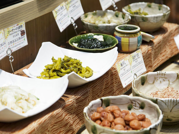 Imagen del bar/restaurante del Hotel Okinawa Nahana and Spa. Foto 2