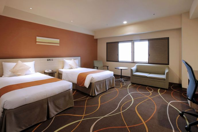 Imagen de la habitación del Hotel Okinawa Nahana and Spa. Foto 7