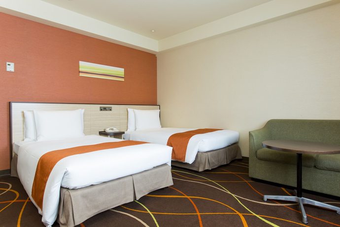 Imagen de la habitación del Hotel Okinawa Nahana and Spa. Foto 8