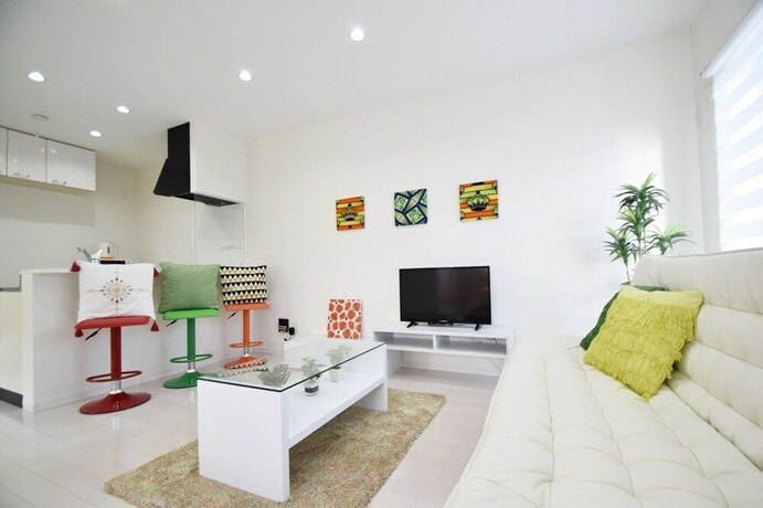 Imagen de la habitación del Hotel Okinawa Nanjyo Kirara Ikoinoie. Foto 5