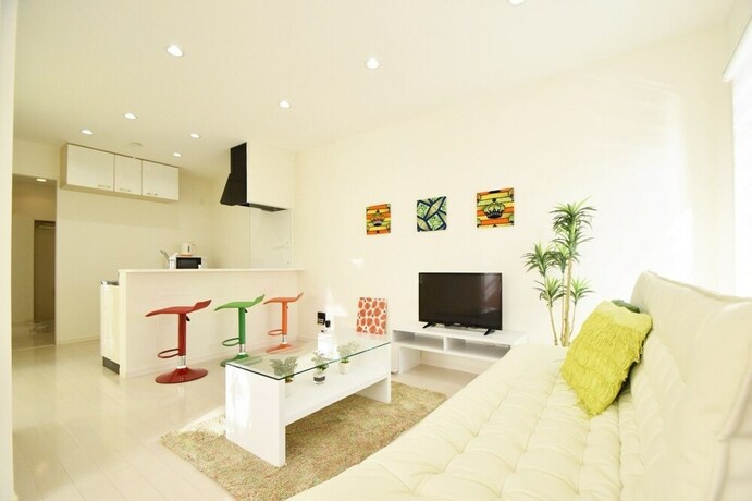 Imagen de la habitación del Hotel Okinawa Nanjyo Kirara Ikoinoie. Foto 6