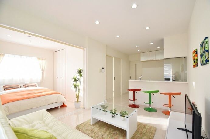 Imagen de la habitación del Hotel Okinawa Nanjyo Kirara Ikoinoie. Foto 8