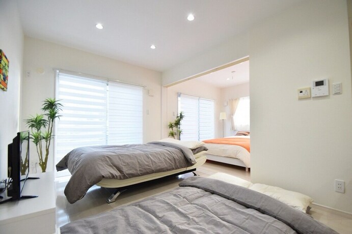 Imagen de la habitación del Hotel Okinawa Nanjyo Kirara Ikoinoie. Foto 13