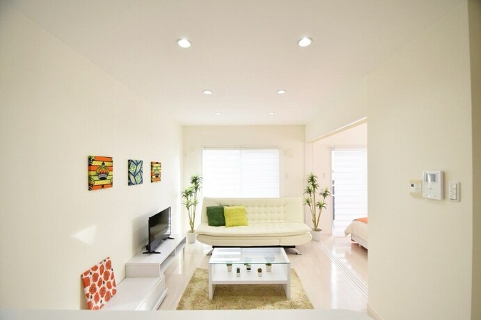 Imagen de la habitación del Hotel Okinawa Nanjyo Kirara Ikoinoie. Foto 16