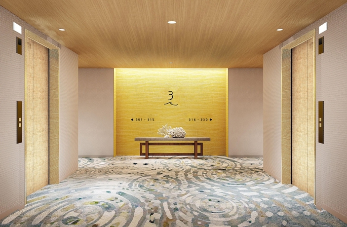 Imagen de la habitación del Hotel Okinawa Prince Ocean View Ginowan. Foto 3