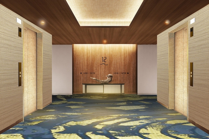 Imagen de la habitación del Hotel Okinawa Prince Ocean View Ginowan. Foto 10