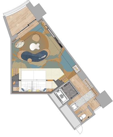 Imagen de la habitación del Hotel Okinawa Prince Ocean View Ginowan. Foto 13