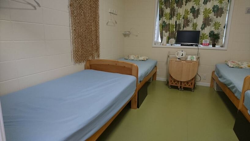 Imagen general del Hotel Okinawa Resort - Hostel. Foto 3