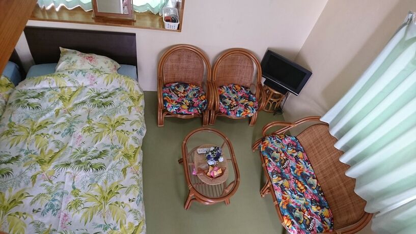 Imagen de la habitación del Hotel Okinawa Resort - Hostel. Foto 15