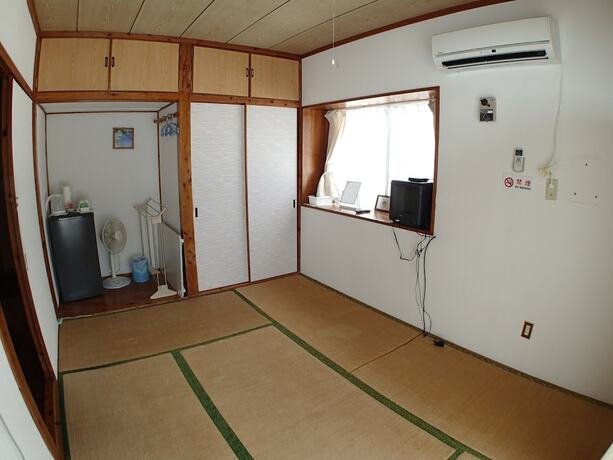 Imagen de la habitación del Hotel Okinawa Resort - Hostel. Foto 16