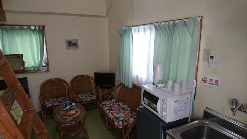 Imagen general del Hotel Okinawa Resort - Hostel. Foto 6