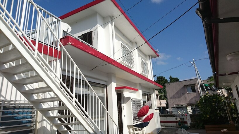 Imagen general del Hotel Okinawa Resort - Hostel. Foto 7