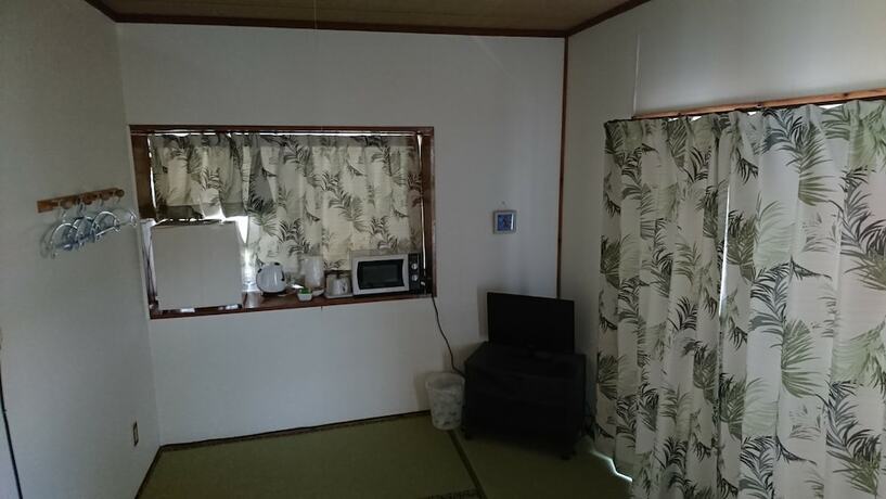 Imagen general del Hotel Okinawa Resort - Hostel. Foto 8