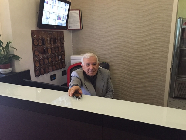 Imagen de los interiores del Hotel Okinawa, Rimini. Foto 13