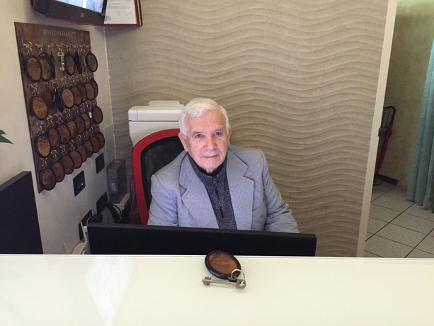 Imagen de los interiores del Hotel Okinawa, Rimini. Foto 14