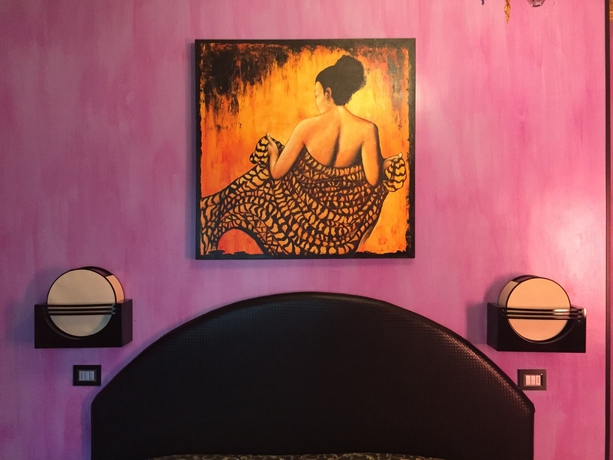 Imagen de la habitación del Hotel Okinawa, Rimini. Foto 4