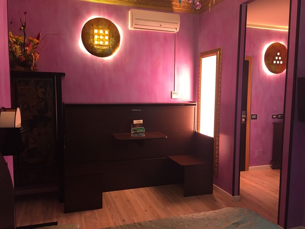 Imagen de la habitación del Hotel Okinawa, Rimini. Foto 5