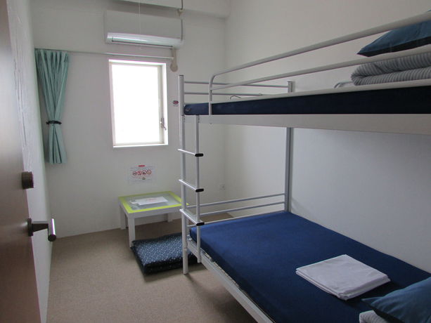 Imagen de la habitación del Hotel Okinawa Sora House. Foto 6