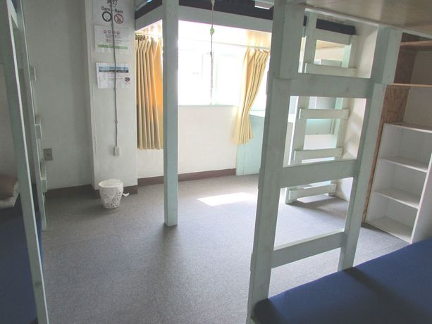 Imagen de la habitación del Hotel Okinawa Sora House. Foto 7
