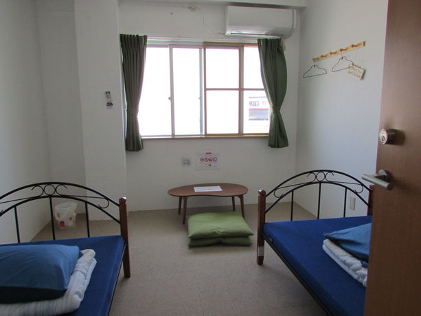 Imagen de la habitación del Hotel Okinawa Sora House. Foto 8