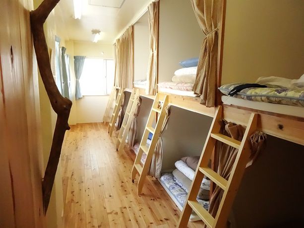 Imagen general del Hotel Okinawa Sora House. Foto 4