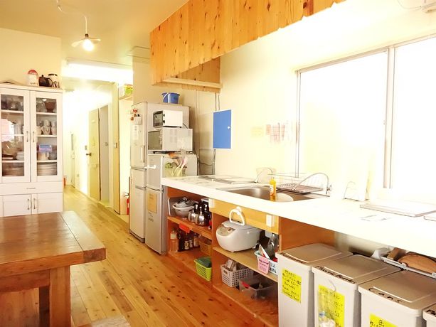 Imagen de los interiores del Hotel Okinawa Sora House. Foto 15