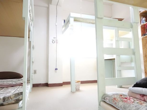 Imagen de los interiores del Hotel Okinawa Sora House. Foto 16