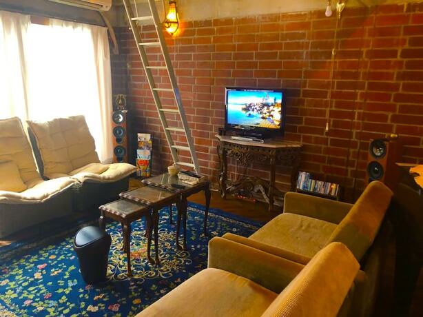 Imagen general del Hotel Okinawa Starry Forest Cottage. Foto 6