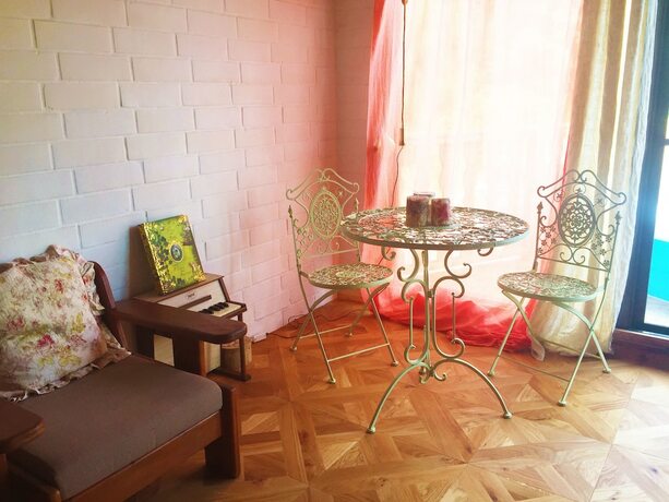 Imagen general del Hotel Okinawa Starry Forest Cottage. Foto 7