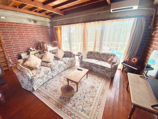 Imagen general del Hotel Okinawa Starry Forest Cottage. Foto 13