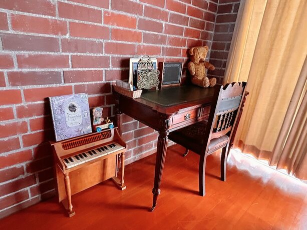 Imagen general del Hotel Okinawa Starry Forest Cottage. Foto 14