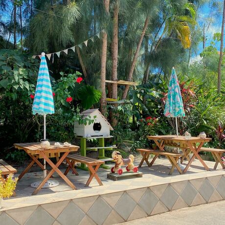 Imagen general del Hotel Okinawa Starry Forest Cottage. Foto 15