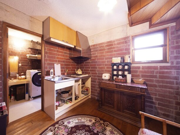 Imagen general del Hotel Okinawa Starry Forest Cottage. Foto 16