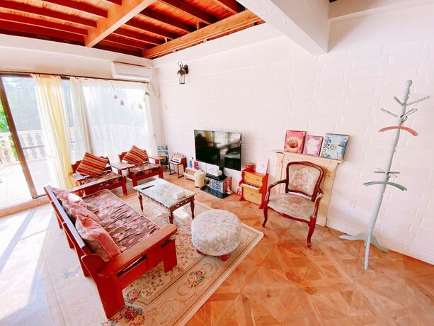 Imagen de la habitación del Hotel Okinawa Starry Forest Cottage. Foto 19