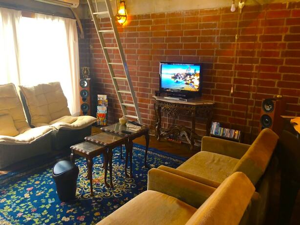 Imagen de la habitación del Hotel Okinawa Starry Forest Cottage. Foto 24