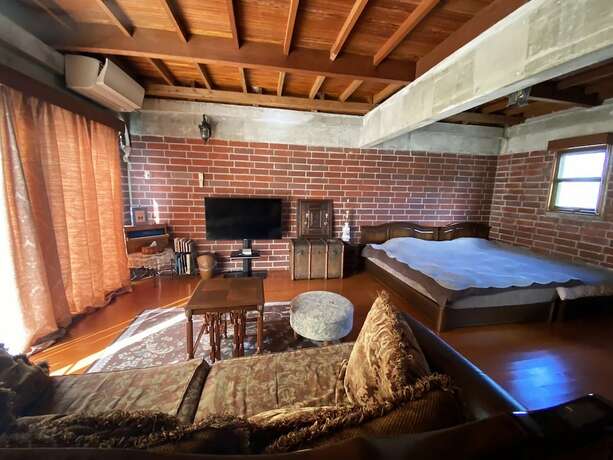 Imagen de la habitación del Hotel Okinawa Starry Forest Cottage. Foto 26