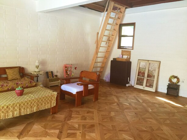 Imagen de la habitación del Hotel Okinawa Starry Forest Cottage. Foto 37