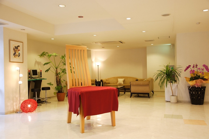 Imagen de los interiores del Hotel Okinawa With Sanrio Characters. Foto 10
