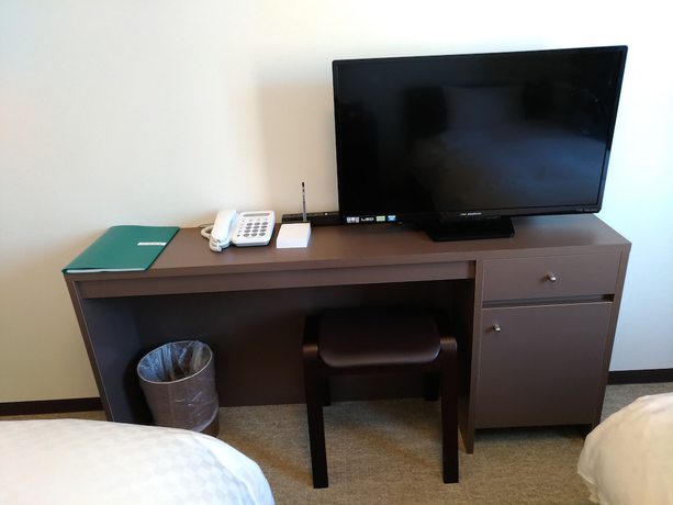 Imagen de la habitación del Hotel Okini Namba. Foto 3