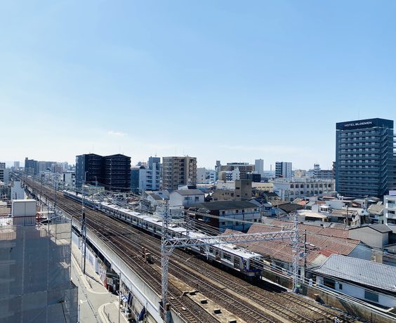 Imagen de la habitación del Hotel Okini Namba. Foto 4