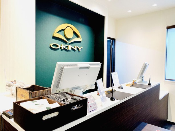 Imagen de los interiores del Hotel Okini Namba. Foto 18