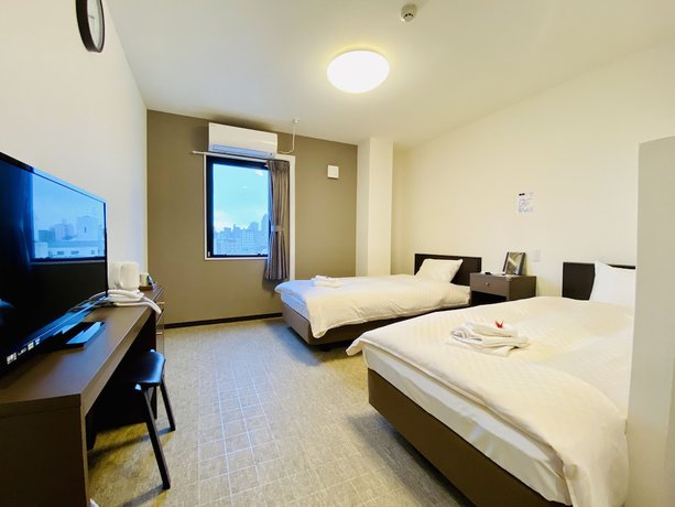 Imagen general del Hotel Okini Namba. Foto 1